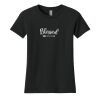Women's Cotton Relaxed Tee Thumbnail