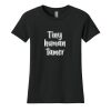 Women's Cotton Relaxed Tee Thumbnail