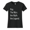 Women's Cotton Relaxed Tee Thumbnail
