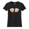 Women's Cotton Relaxed Tee Thumbnail