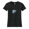 Women's Cotton Relaxed Tee Thumbnail