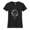 Women's Cotton Relaxed Tee Thumbnail
