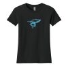 Women's Cotton Relaxed Tee Thumbnail