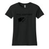Women's Cotton Relaxed Tee Thumbnail