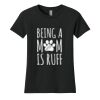 Women's Cotton Relaxed Tee Thumbnail