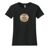 Women's Cotton Relaxed Tee Thumbnail