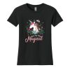 Women's Cotton Relaxed Tee Thumbnail