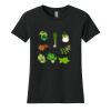 Women's Cotton Relaxed Tee Thumbnail