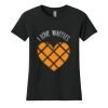 Women's Cotton Relaxed Tee Thumbnail