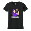 Women's Cotton Relaxed Tee Thumbnail