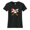 Women's Cotton Relaxed Tee Thumbnail