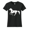 Women's Cotton Relaxed Tee Thumbnail
