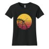 Women's Cotton Relaxed Tee Thumbnail