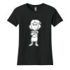 Women's Cotton Relaxed Tee Thumbnail