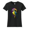 Women's Cotton Relaxed Tee Thumbnail