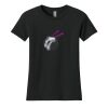 Women's Cotton Relaxed Tee Thumbnail
