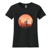 Women's Cotton Relaxed Tee Thumbnail