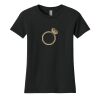 Women's Cotton Relaxed Tee Thumbnail