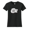Women's Cotton Relaxed Tee Thumbnail