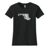 Women's Cotton Relaxed Tee Thumbnail