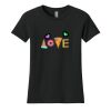 Women's Cotton Relaxed Tee Thumbnail