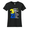 Women's Cotton Relaxed Tee Thumbnail