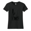 Women's Cotton Relaxed Tee Thumbnail