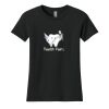 Women's Cotton Relaxed Tee Thumbnail