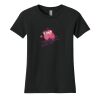 Women's Cotton Relaxed Tee Thumbnail