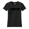 Women's Cotton Relaxed Tee Thumbnail