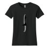 Women's Cotton Relaxed Tee Thumbnail