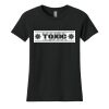 Women's Cotton Relaxed Tee Thumbnail