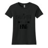 Women's Cotton Relaxed Tee Thumbnail