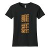 Women's Cotton Relaxed Tee Thumbnail