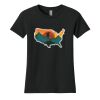 Women's Cotton Relaxed Tee Thumbnail
