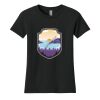 Women's Cotton Relaxed Tee Thumbnail