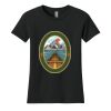 Women's Cotton Relaxed Tee Thumbnail