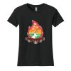 Women's Cotton Relaxed Tee Thumbnail