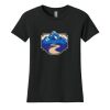 Women's Cotton Relaxed Tee Thumbnail