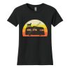 Women's Cotton Relaxed Tee Thumbnail