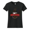 Women's Cotton Relaxed Tee Thumbnail