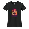 Women's Cotton Relaxed Tee Thumbnail