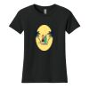 Women's Cotton Relaxed Tee Thumbnail