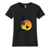 Women's Cotton Relaxed Tee Thumbnail