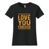 Women's Cotton Relaxed Tee Thumbnail