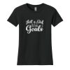 Women's Cotton Relaxed Tee Thumbnail