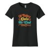 Women's Cotton Relaxed Tee Thumbnail