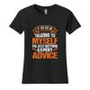 Women's Cotton Relaxed Tee Thumbnail
