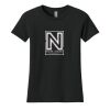 Women's Cotton Relaxed Tee Thumbnail