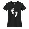 Women's Cotton Relaxed Tee Thumbnail